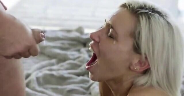 Kacey Jordan Facial.