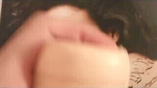 JULIA LOUIS DREYFUS FANTASY CREAM PIE !!