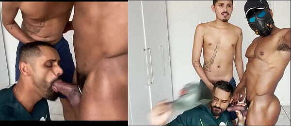 Mamando Keven Dotad&atilde_o negao