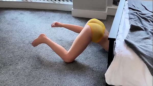 Twink (Rourke) Tries Steal Stepbrother (Zilvs) Keys Gets Stuck Under Reality Dudes