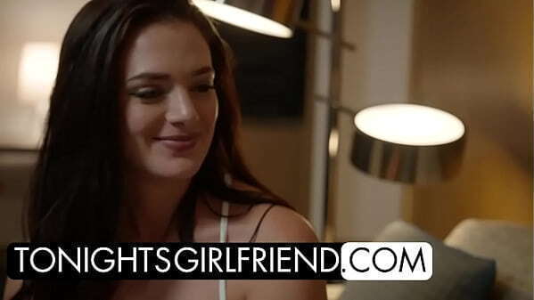 Tonight'_s Girlfriend Alice Visby fucks first time