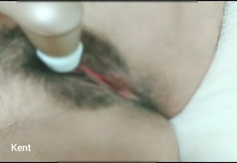 3回も！？まんこが疼いてたまりません！でかクリでイキまくる？