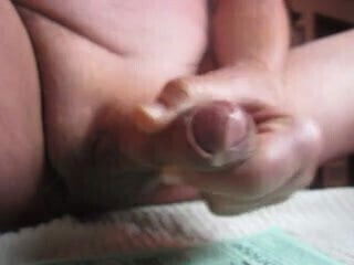 yrold Grandpa close #119 cumshot upclose closeup wank