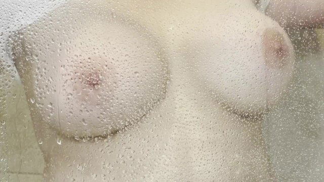 play with titties shower you!