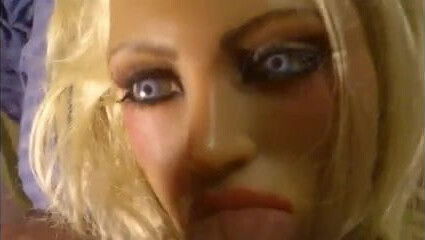 realdoll mouthfuck facial