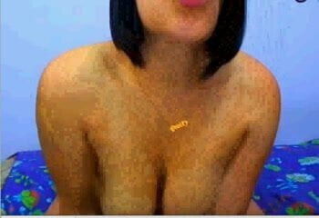 Private show on webcam