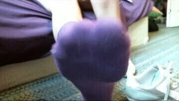 After crossfit workout