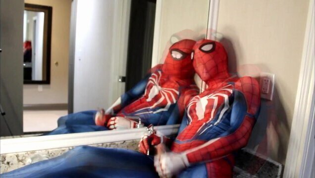 spiderman insomniac hotel jerk