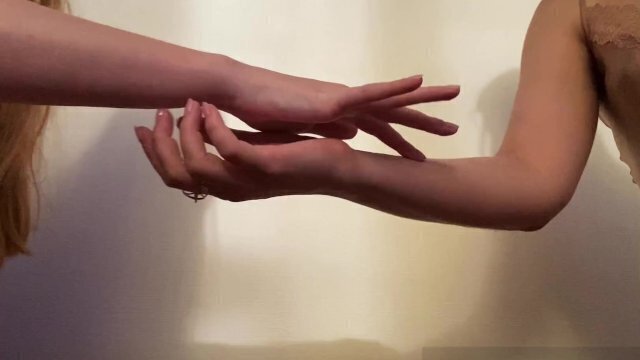 They are so sweet and gentle