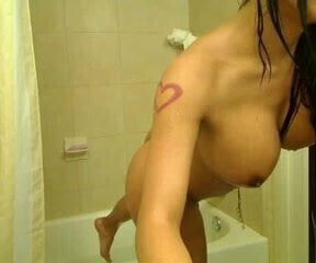 Amateur Shemale Shower negrofloripa