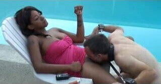 Black Girl Masters and White Boy Slaves 3