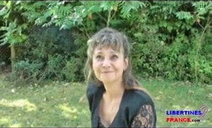 Bourgeoise mature double penetration