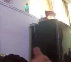 I spend time alone in my room doing me