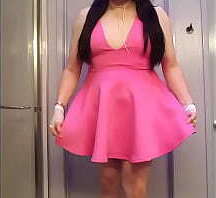 Have You Ever Ironed A Dress Or Skirt While You Were Wearing It?