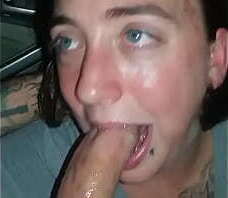 POV huge cock great sloppy deepthroat