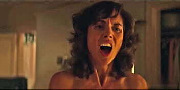 Alison Brie Sex Scene In Glow Looped/Extended (No Background Music)