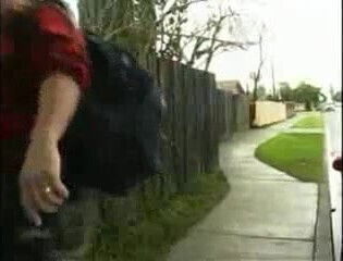 Taylor Rain and Davy Crocket