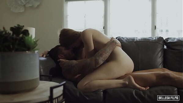 Sexy (Ashley Lane) Intense Time With (Quinton James) Bellesa