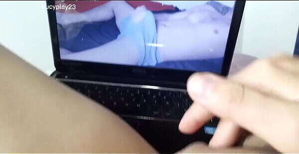 Grabe Reaccion Video Envio Seguidor, Pongo Caliente masturbo hasta acabar