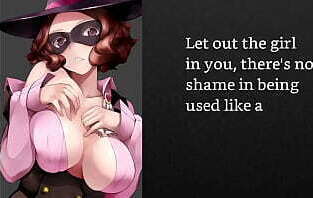 [FayGrey] [Haru Feminisation Trainer] (Joi Feminisation Pissplay Sissification AnalTrainer Femdom)