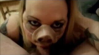 Fat Pig Blows Your Master