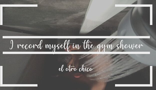 record myself shower