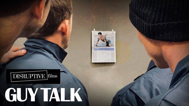 DisruptiveFilms Mechanic Seduces Fucks Closeted Coworker