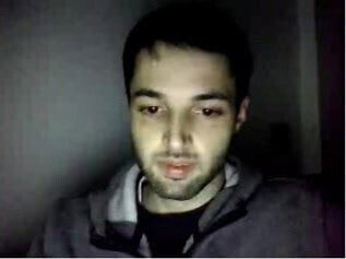 straight male feet webcam