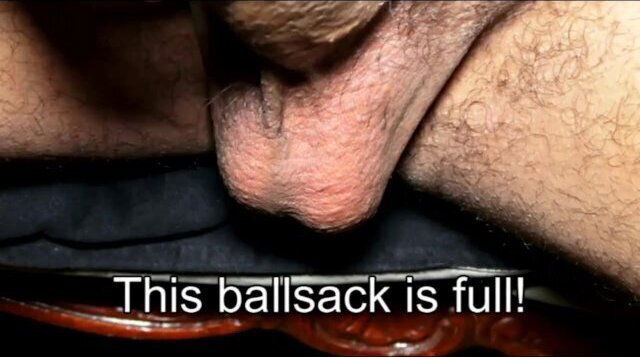 Taint/Prostate Massage with Lots Precum