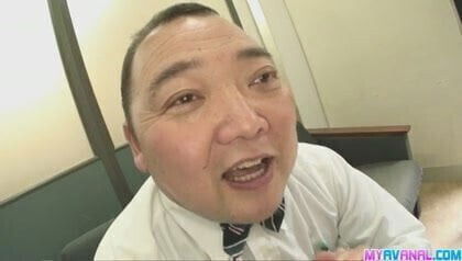 with Mashiro Nozomi double penetrated