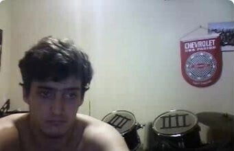 webcam straight guys feet soles