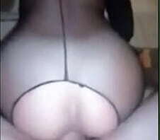 Anal Bodystocking great ass