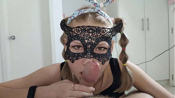 virgin gives blowjob stepbrother does tell parents fucked tight weekend. julandjon. UHD.