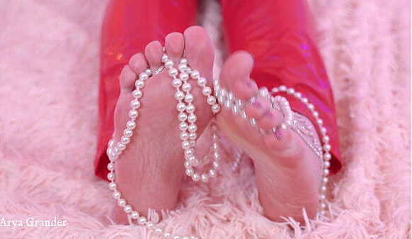 sexy fetish MILF teasing