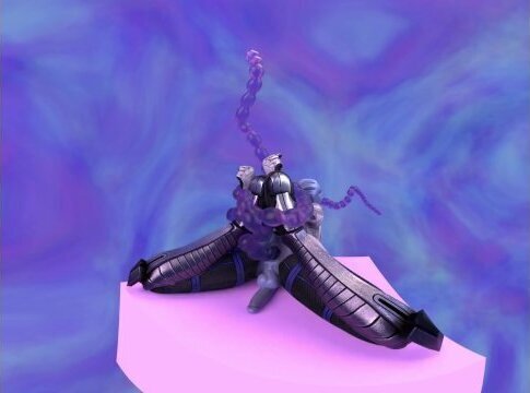 FUTA LIARA'S FUCKED 60FPS [Animation Likkezg]