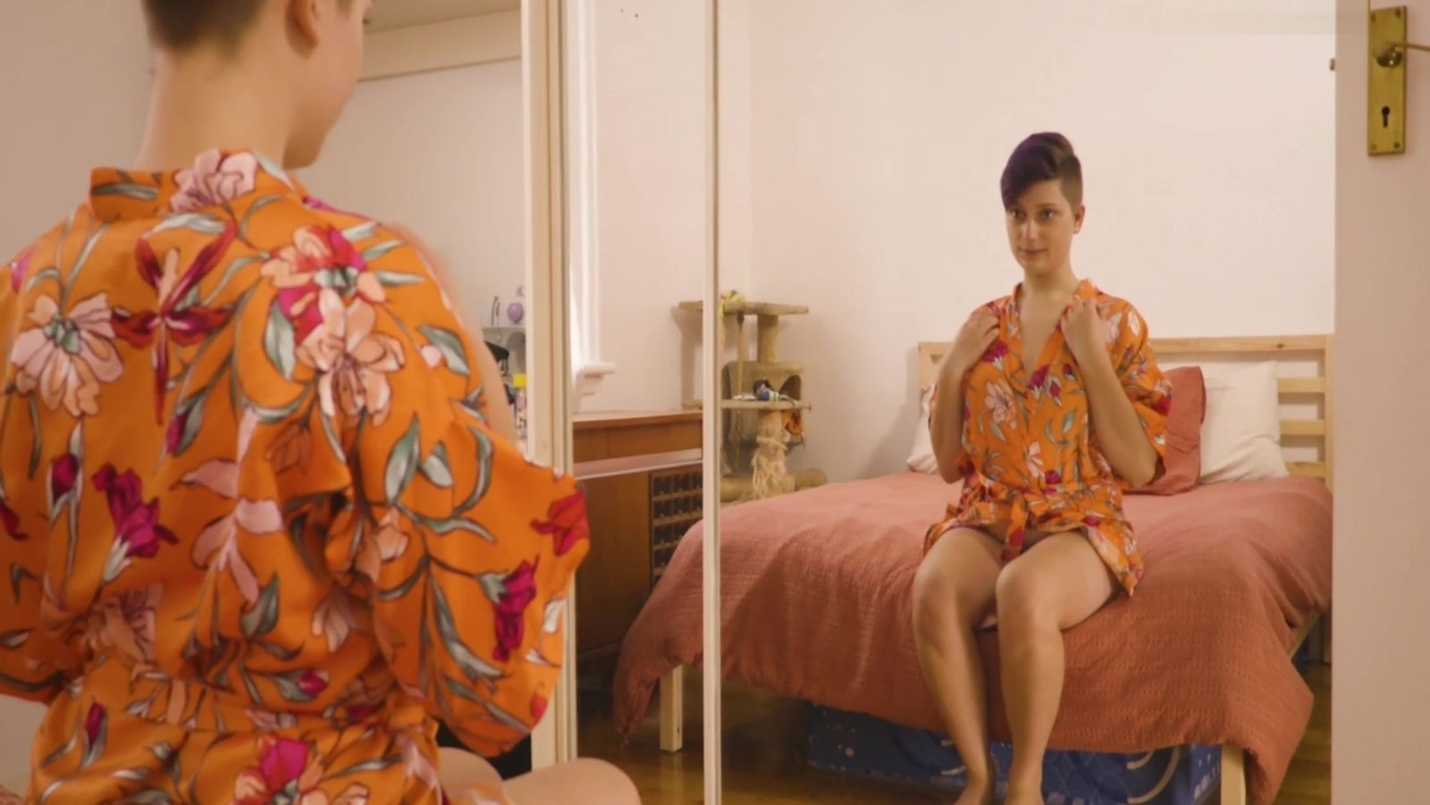 Amethyst Many Fingers