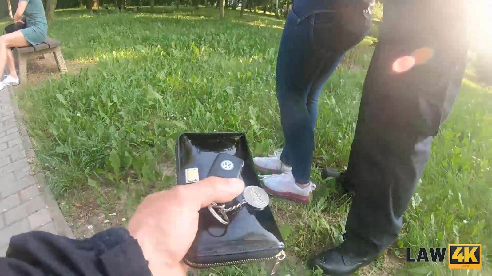 LAW4k. Fooling around passionately with security