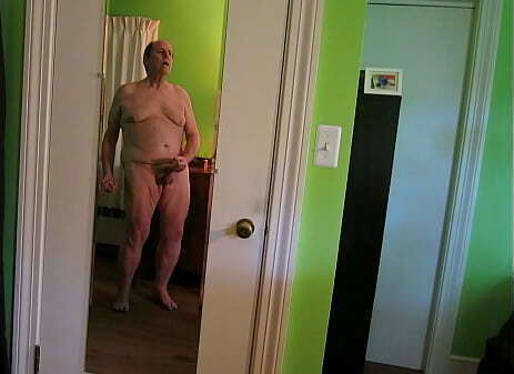 Reflection with Sven