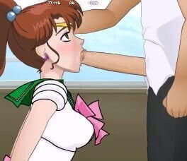 Sailor Jupiter