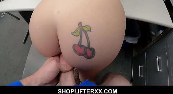 Chambers cute teen stripper chick helpless cleptomaniac