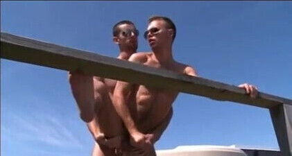 Luscious Couple Fucking Outdoor