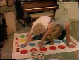 It'_s time Twister! Playing funny game never exciting before Pamela Jennings. Just supplement rules turned nasty sexual thriller