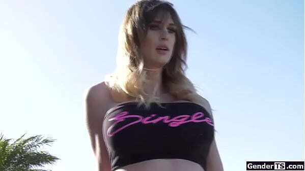 Trans Gracie Jane Aphrodite Adams