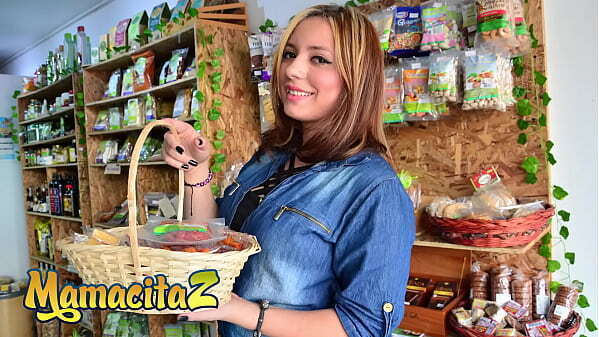 CARNEDELMERCADO (Elisa Marin, Alex Moreno) Chubby Booty Latina Teen Pounded Hard