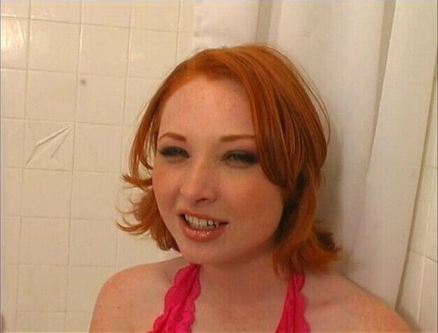 Vixen goes notch higher demand deepthroat close-up