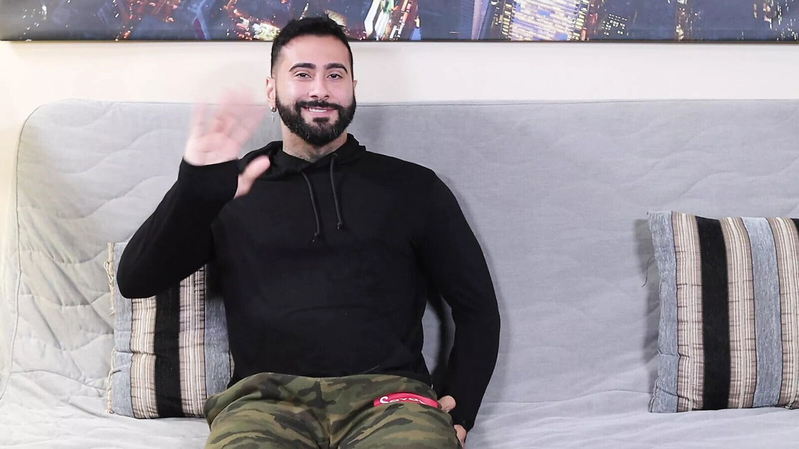 Bait: Rikk Straight: Dylan