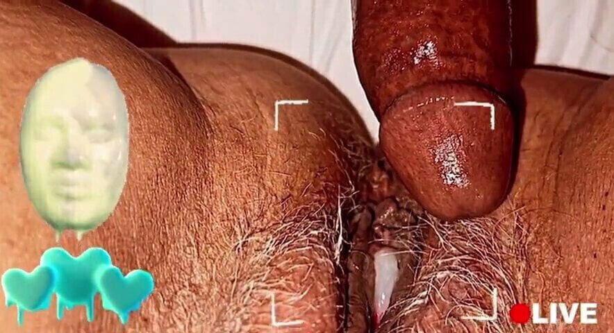 DaCaptainAndMimosa HAIRY CREAMPIE