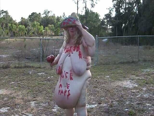 Huge Belly Huge SSBBW