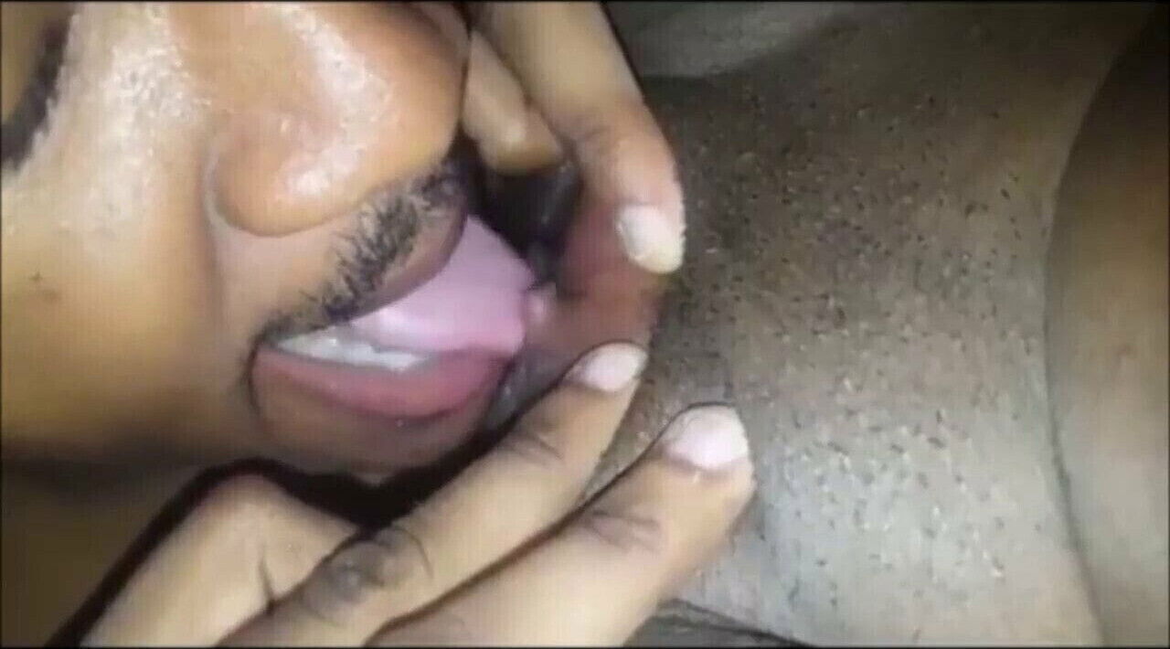 Busty squirts during pussy fuck eating