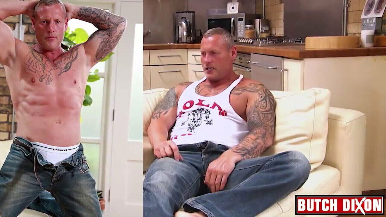 British Muscle Jerks